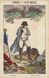 Napoleon A Sainte Helene